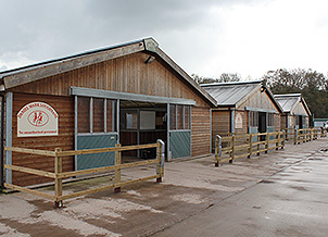 Equestrian Construction projects